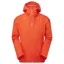 Keela Aeroshell Jacket Mens in Ignition