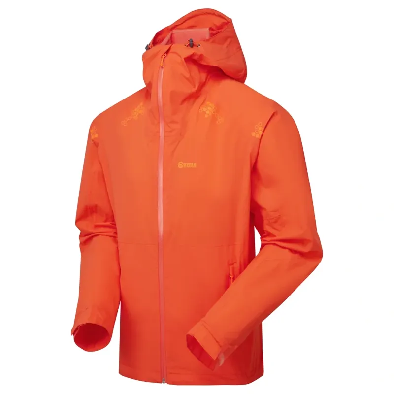 Keela Aeroshell Jacket Mens in Ignition-1