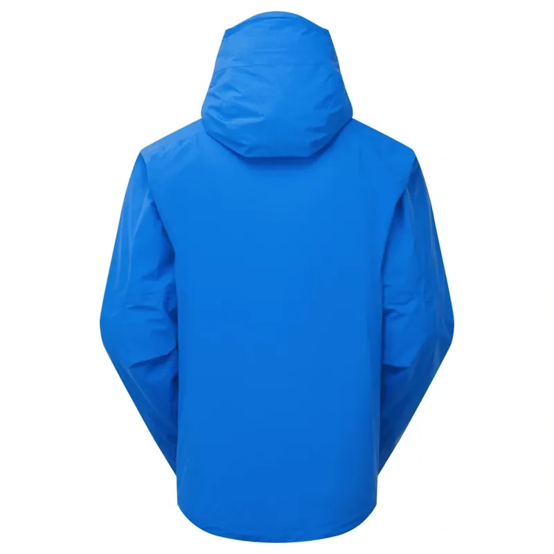 Keela Aeroshell Jacket Mens in Ultramarine-2