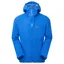 Keela Aeroshell Jacket Mens in Ultramarine