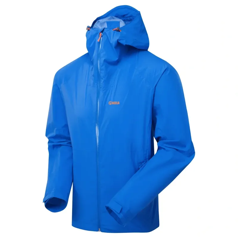 Keela Aeroshell Jacket Mens in Ultramarine-1