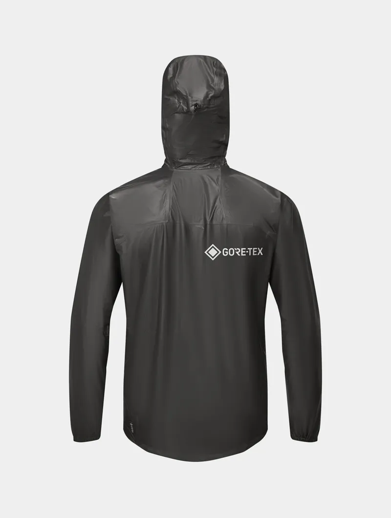 Ronhill Tech Gore-Tex Mercurial Jacket 2 ShakeDry Mens in Ash/Gore Xenia-1