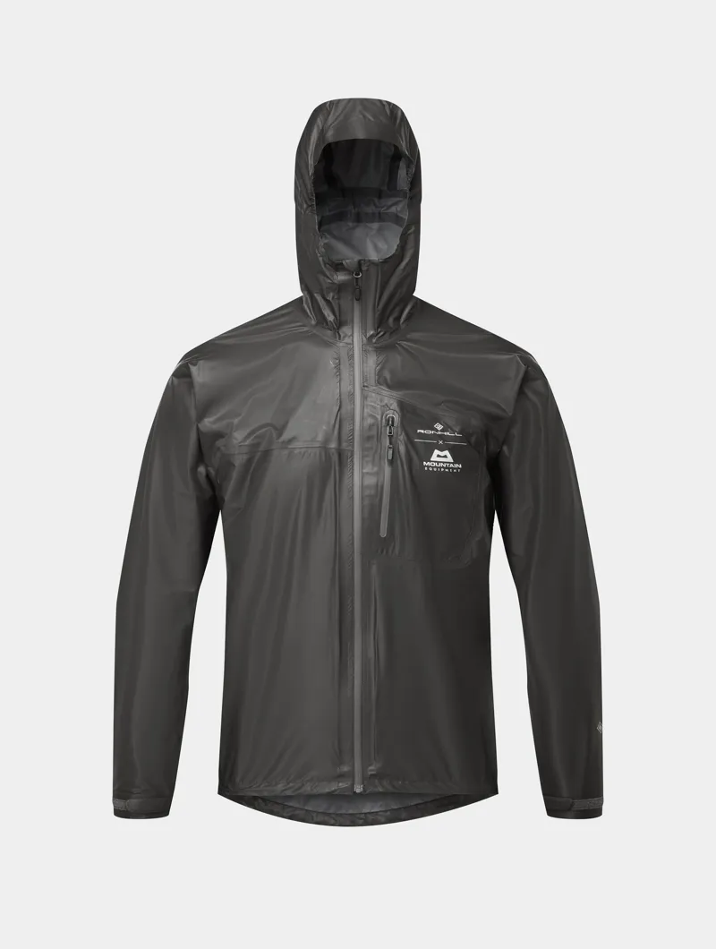 Ronhill Tech Gore-Tex Mercurial Jacket 2 ShakeDry Mens in Ash/Gore Xenia
