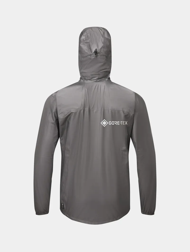 Ronhill Tech Gore-Tex Mercurial Jacket 2 ShakeDry Mens in Iron/Gore-1
