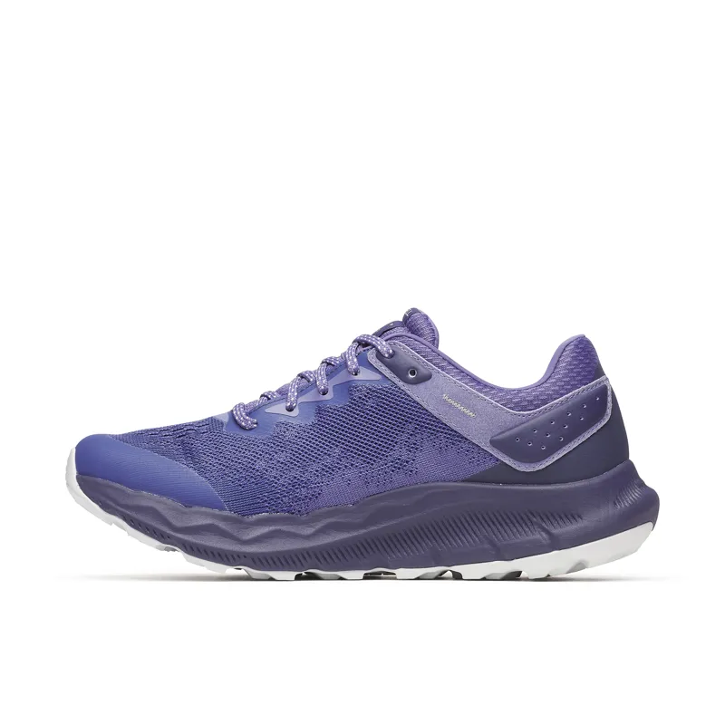 Merrell Antora 4 Waterproof Trail Running Shoe Womens in Shadow-3