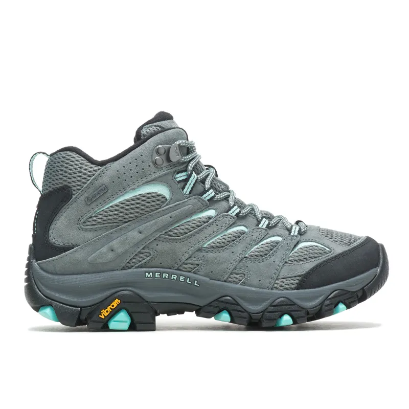 Merrell Moab 3 Mid Gore-Tex Womens in Sedona Sage