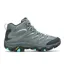 Merrell Moab 3 Mid Gore-Tex Womens in Sedona Sage