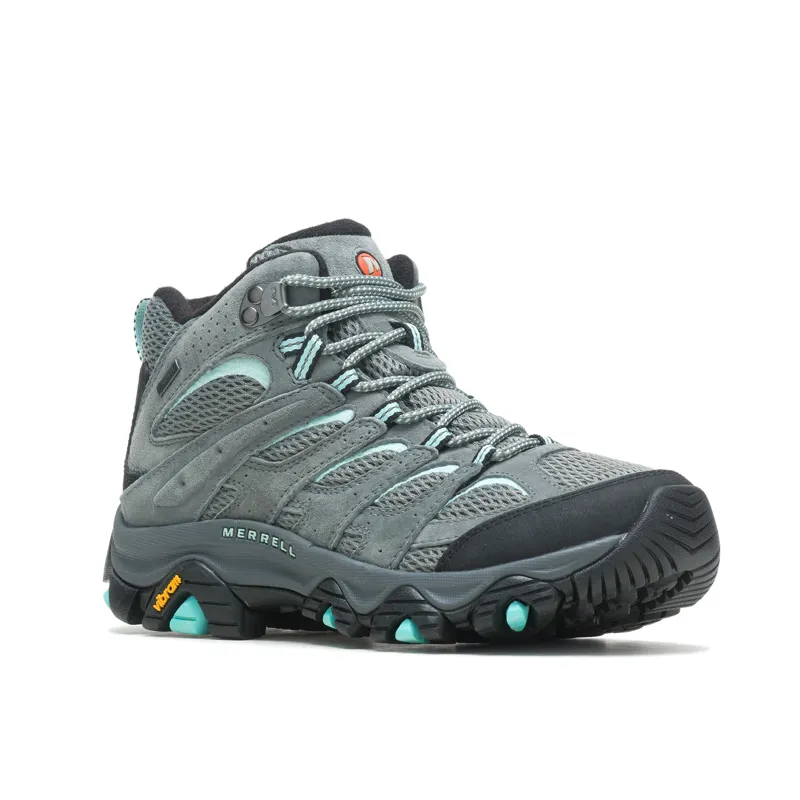Merrell Moab 3 Mid Gore-Tex Womens in Sedona Sage-1