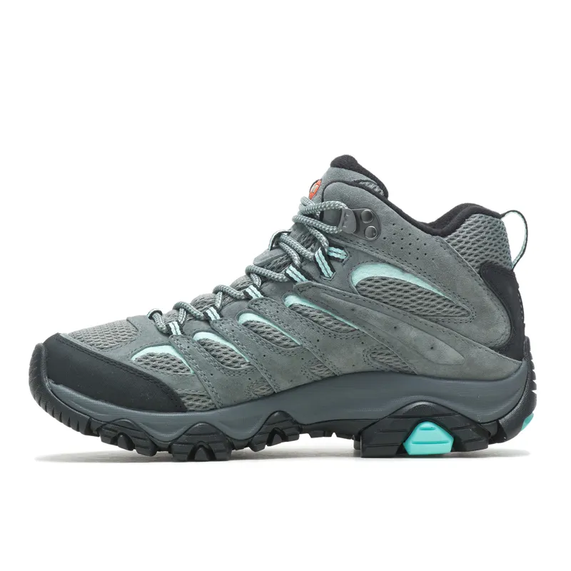 Merrell Moab 3 Mid Gore-Tex Womens in Sedona Sage-2