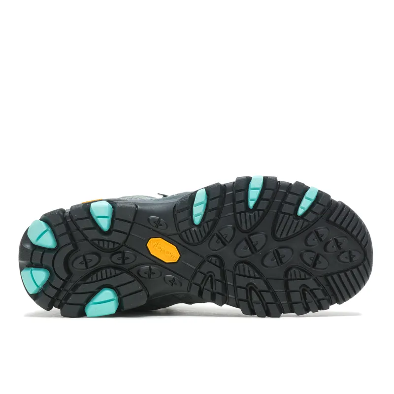 Merrell Moab 3 Mid Gore-Tex Womens in Sedona Sage-5