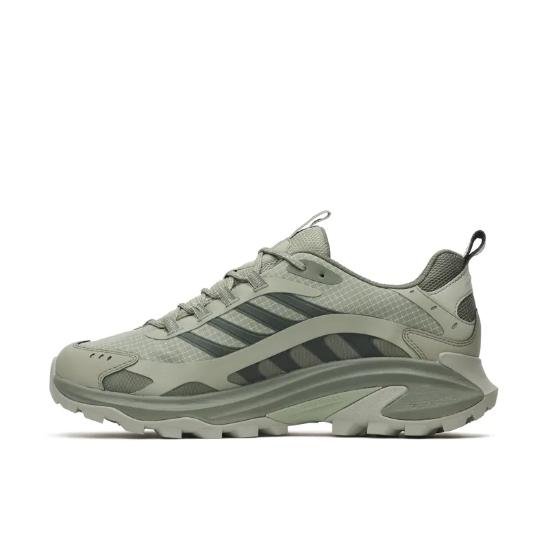 Merrell Moab Speed 2 GTX Hiking Shoe Mens in White Sage-2