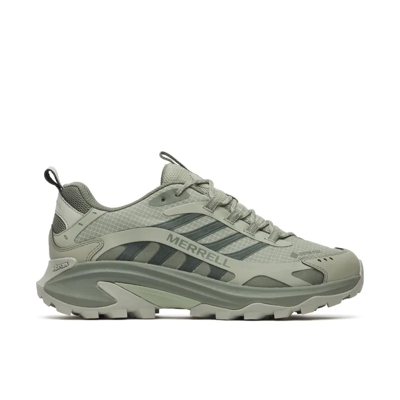 Merrell Moab Speed 2 GTX Hiking Shoe Mens in White Sage