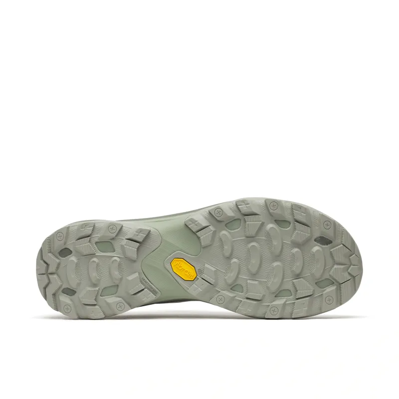 Merrell Moab Speed 2 GTX Hiking Shoe Mens in White Sage-1