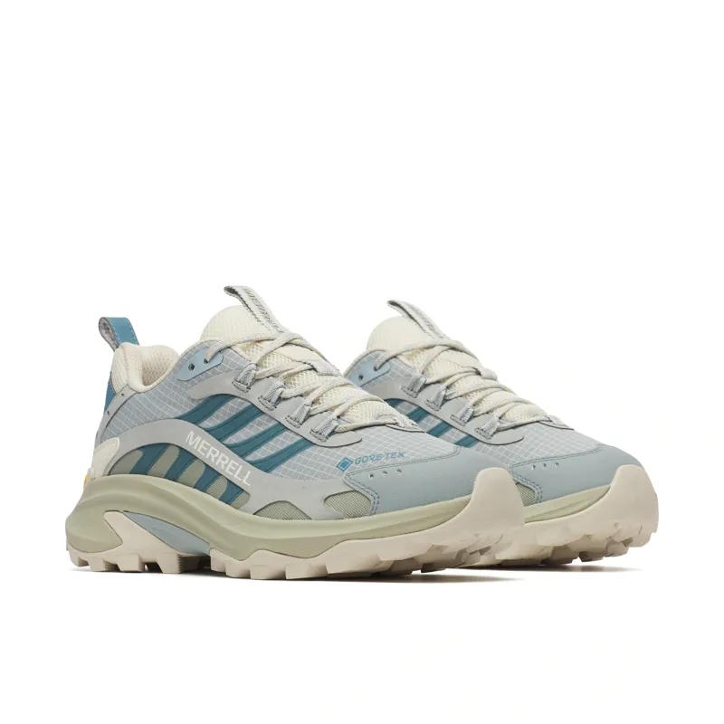 Merrell Moab Speed 2 GTX Women's Shoes in Calcite-3