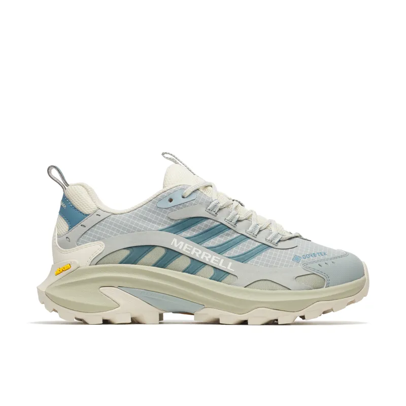 Merrell Moab Speed 2 GTX Women's Shoes in Calcite