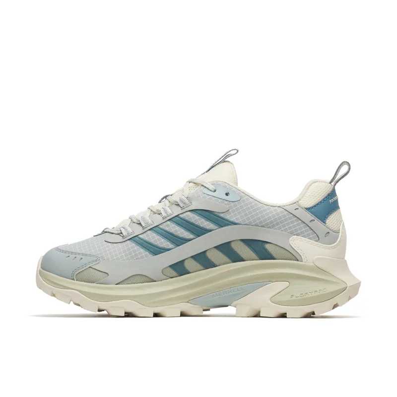 Merrell Moab Speed 2 GTX Women's Shoes in Calcite-2