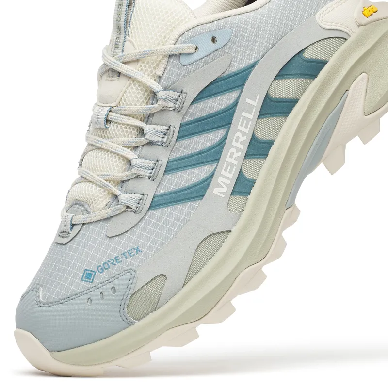 Merrell Moab Speed 2 GTX Women's Shoes in Calcite-4