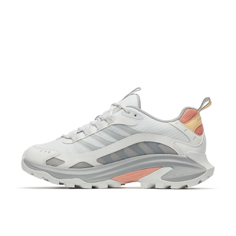 Merrell Moab Speed 2 GTX Women's Shoes in Vapor Grey-2