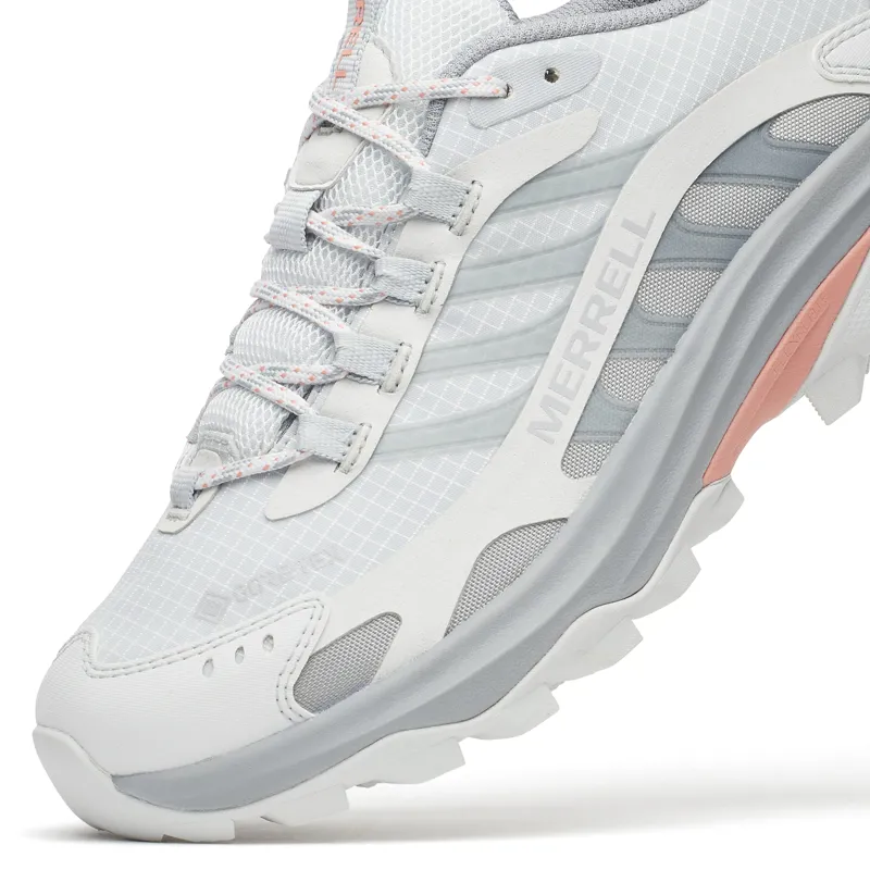 Merrell Moab Speed 2 GTX Women's Shoes in Vapor Grey-4