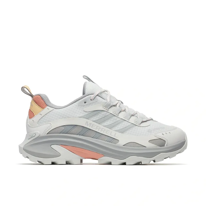 Merrell Moab Speed 2 GTX Women's Shoes in Vapor Grey
