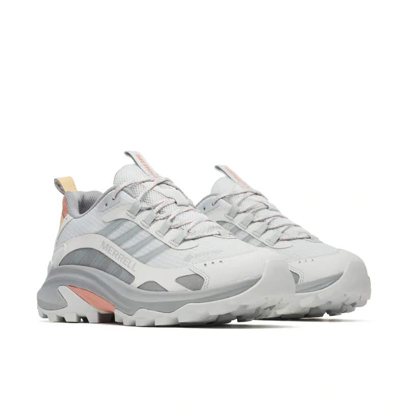 Merrell Moab Speed 2 GTX Women's Shoes in Vapor Grey-3
