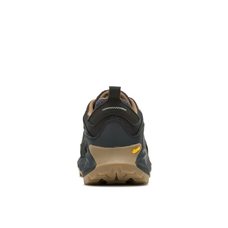 Merrell Moab Speed 2 Leather Waterproof Mens in Black-3