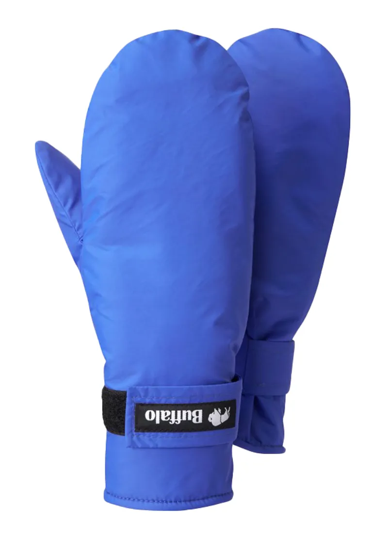 Buffalo Mitts in Royal Blue