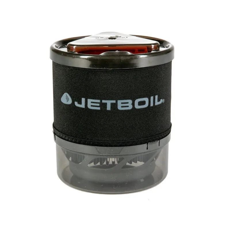 Jetboil MiniMo Cooking System in Carbon-3