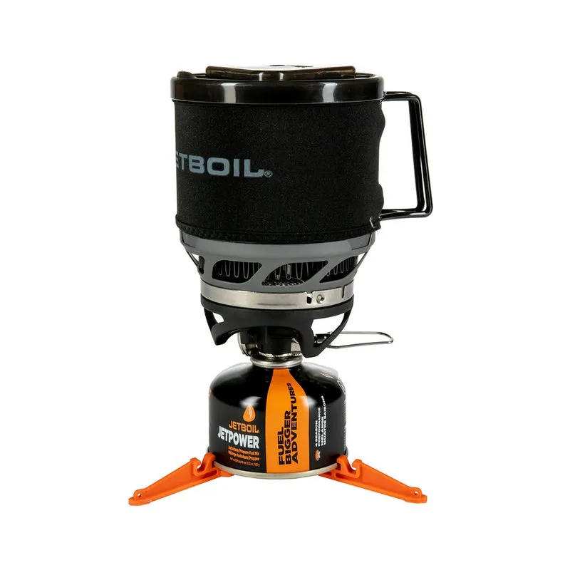 Jetboil MiniMo Cooking System in Carbon-1