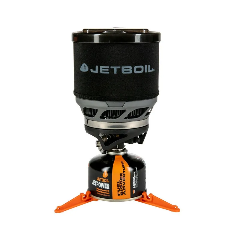 Jetboil MiniMo Cooking System in Carbon