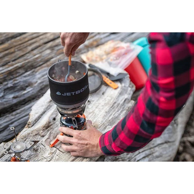Jetboil MiniMo Cooking System in Carbon-6
