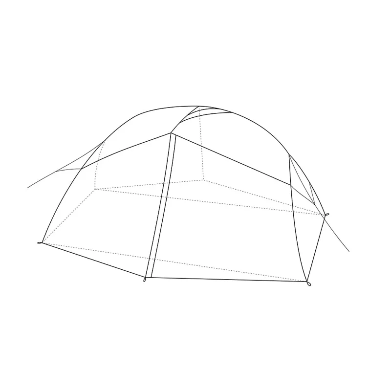 Mont Moondance 2 FN Tent in Bracken-2