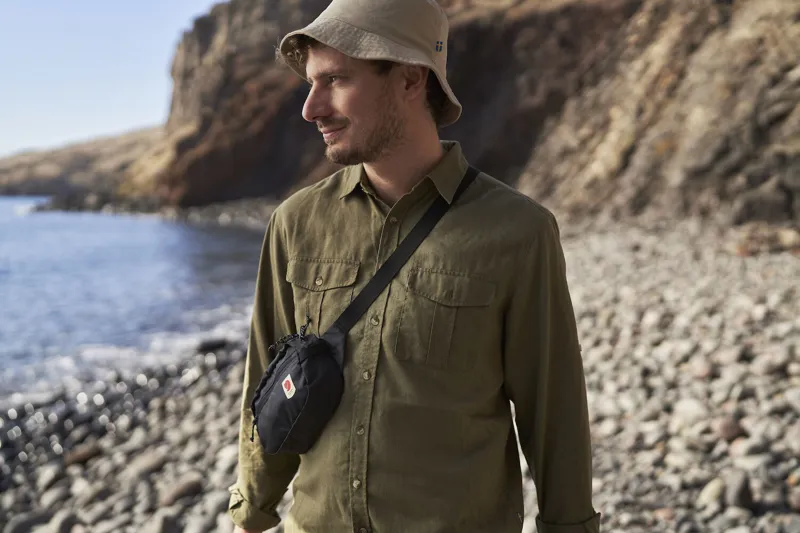 Fjallraven High Coast Hip Pack in Lavender Mist-6