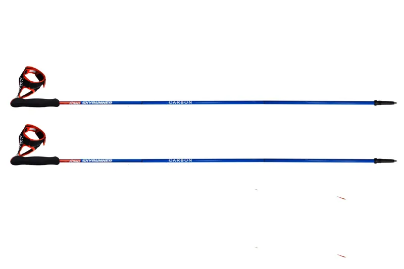 Mountain King Edge 3 Section Pole in Blue/Red-2