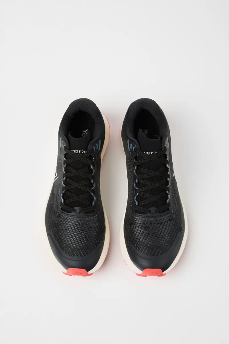 NNormal Kjerag 2.0 Trail Running Shoes in Black-3