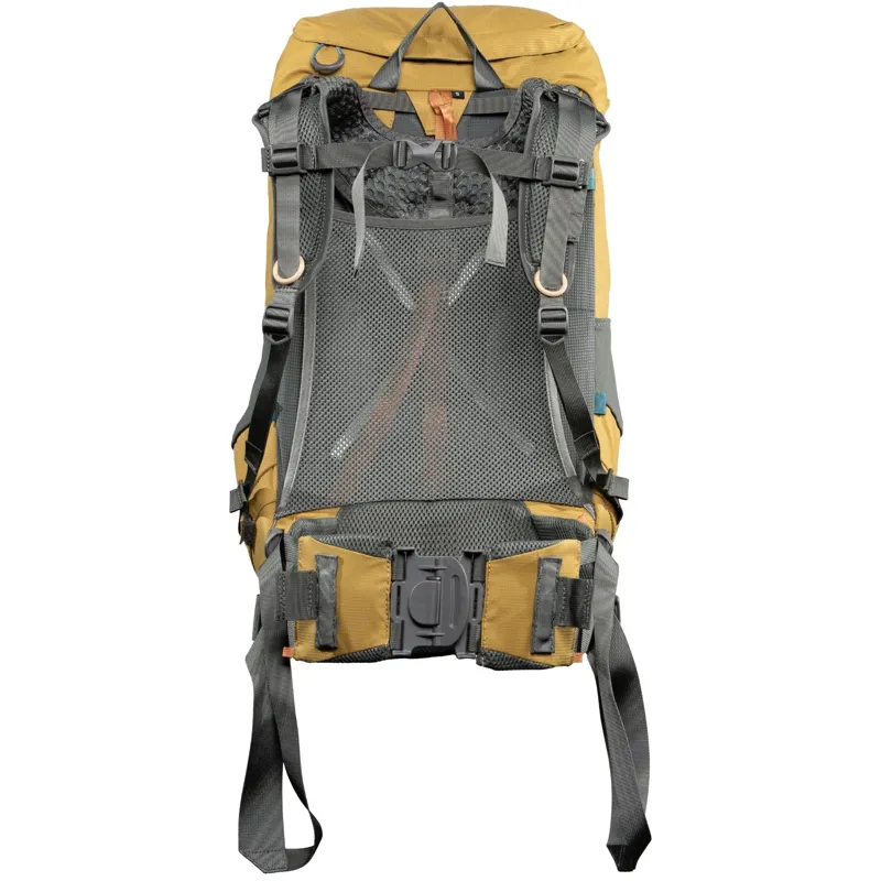 Aarn Natural Exhilaration Backpack Long Backlength in Beige-2