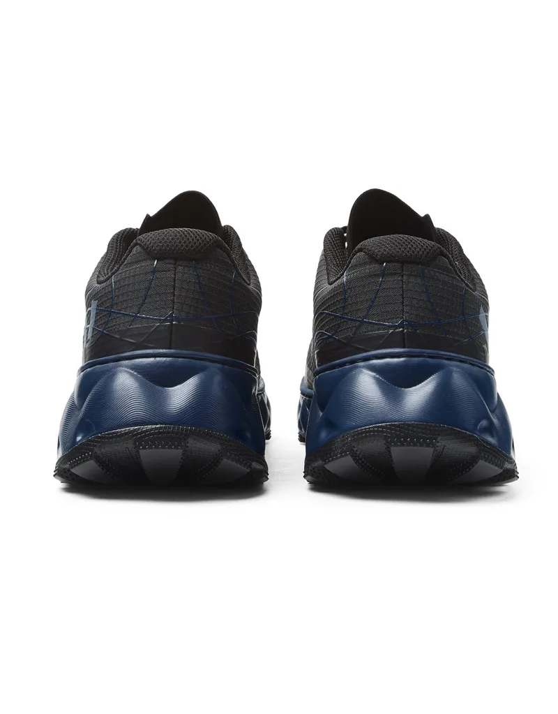 Nnormal Tomir 2.0 Trail Running Shoe Unisex in Blue/Black-4