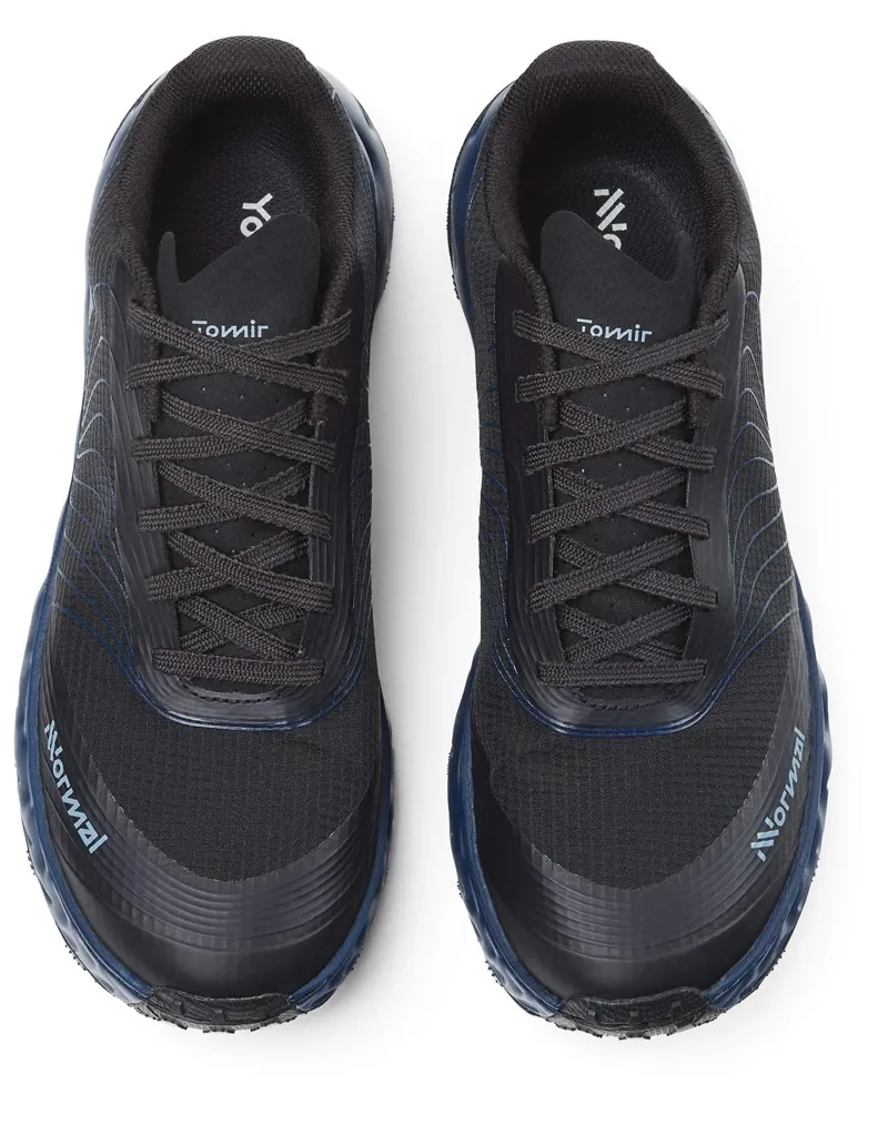Nnormal Tomir 2.0 Trail Running Shoe Unisex in Blue/Black-5