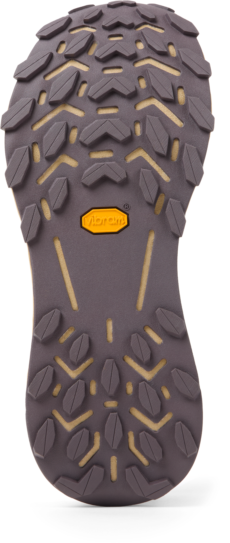 Nnormal Cadi Trail Running Shoe Mens in Beige-1