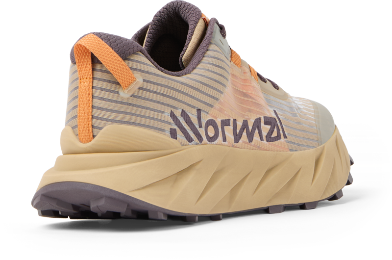 Nnormal Cadi Trail Running Shoe Mens in Beige-5