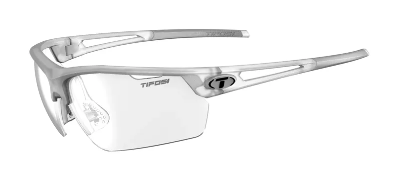 Tifosi Navar FC Sunglasses in Satin Clear