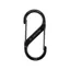 Nite Ize S Biner Dual Carabiner Stainless Steel No2 in Black