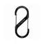 Nite Ize S Biner Dual Carabiner Stainless Steel No4 in Black
