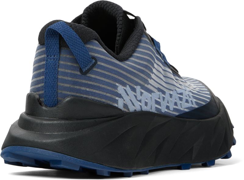 Nnormal Cadi Trail Running Shoe Mens in Blue/Black-3