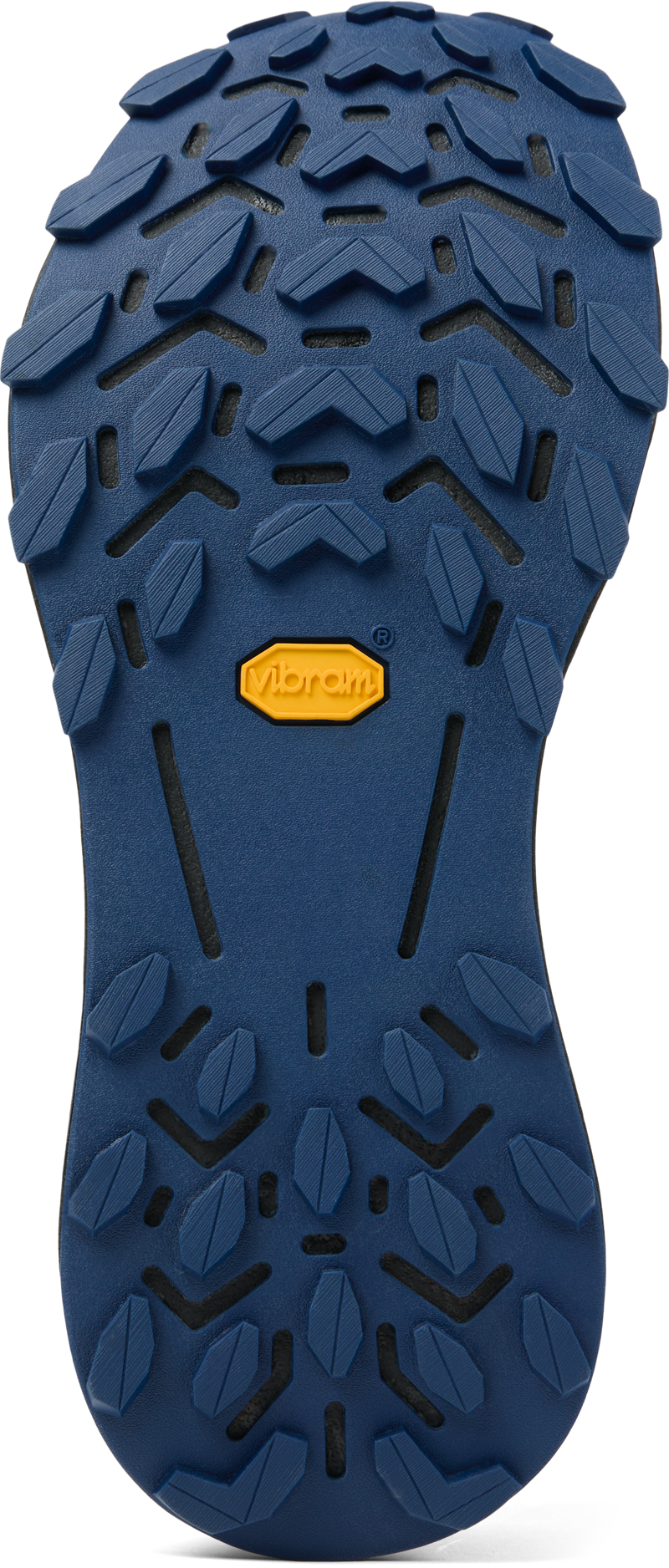 Nnormal Cadi Trail Running Shoe Mens in Blue/Black-1
