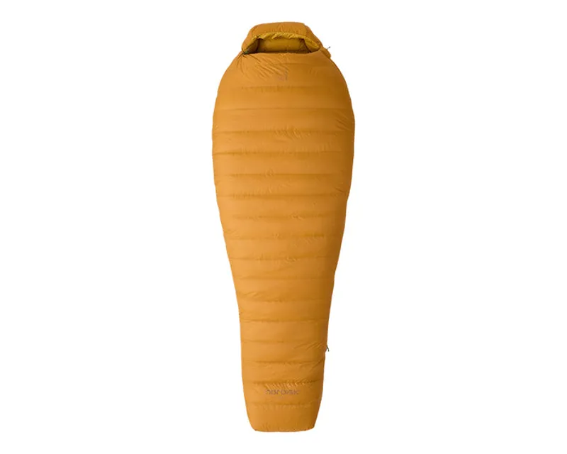 Nordisk Iver 0 Mummy Sleeping Bag in Buckthorn Brown