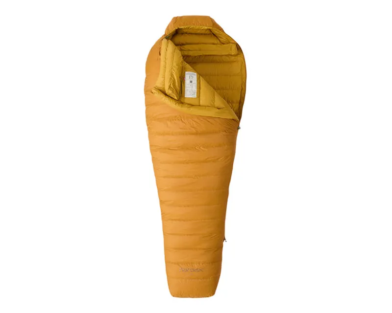 Nordisk Iver 0 Mummy Sleeping Bag in Buckthorn Brown-1