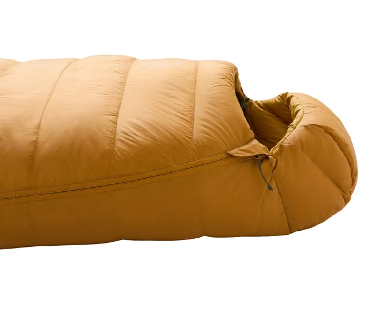 Nordisk Iver 0 Mummy Sleeping Bag in Buckthorn Brown-3