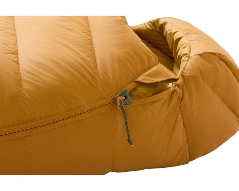 Nordisk Iver 0 Mummy Sleeping Bag in Buckthorn Brown-4