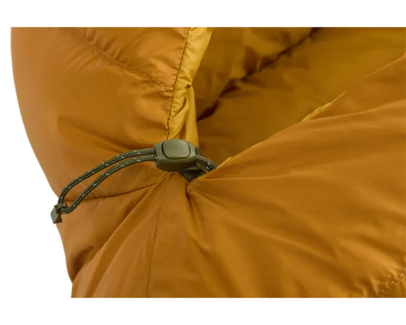 Nordisk Iver 0 Mummy Sleeping Bag in Buckthorn Brown-6